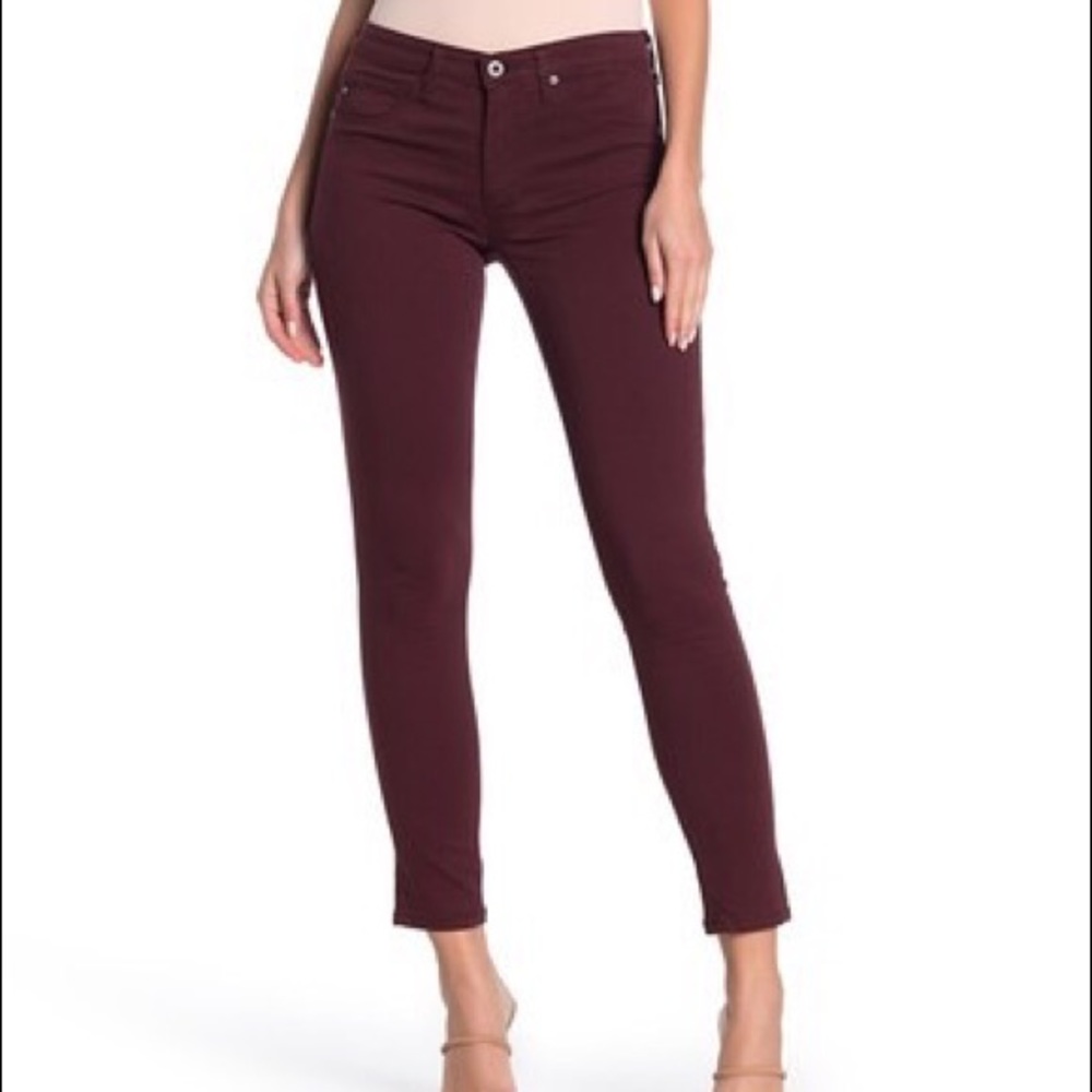 Currant Legging Ankle AG